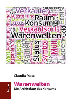 cover image of Warenwelten